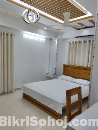 RENT Furnished 3BHK  Serviced Apartment